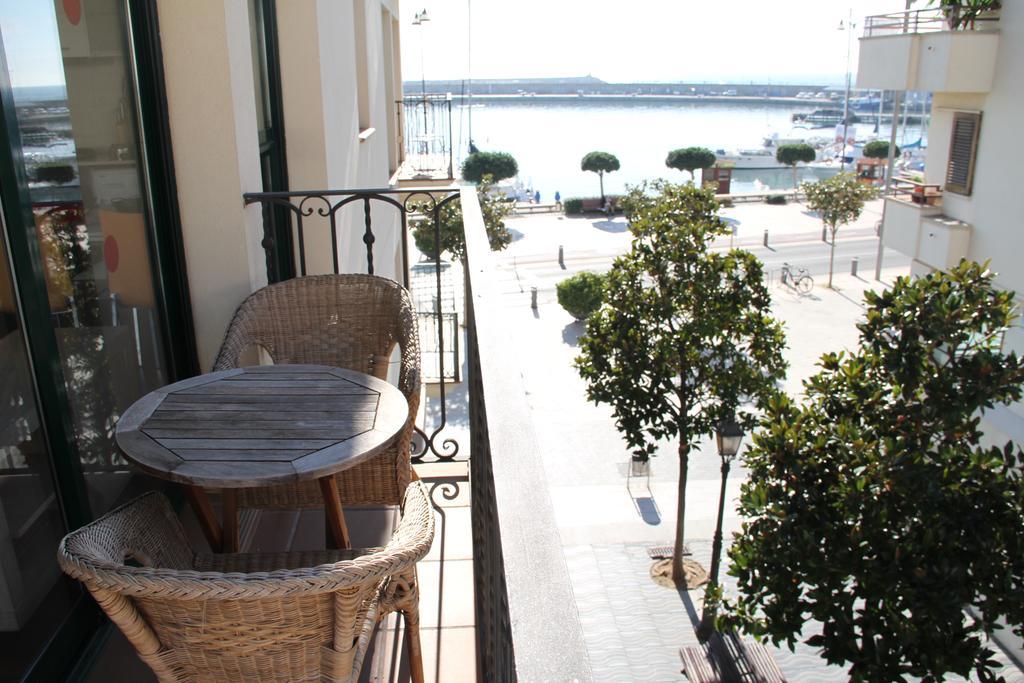 Acp Cambrils Puerto Apartamentos Extérieur photo