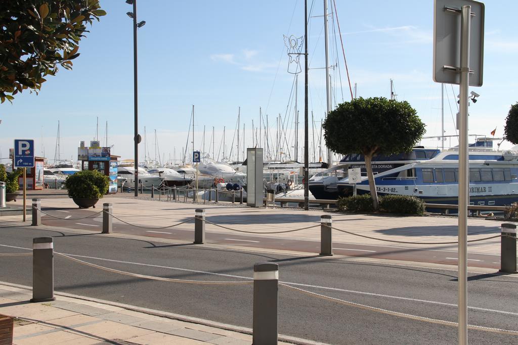 Acp Cambrils Puerto Apartamentos Extérieur photo