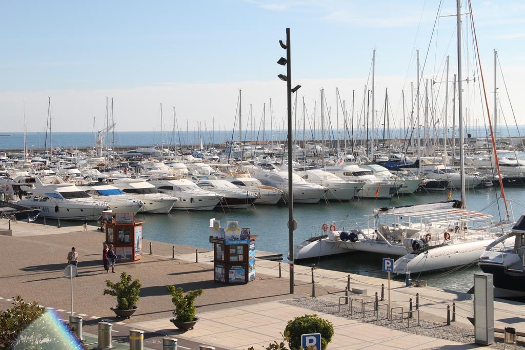 Acp Cambrils Puerto Apartamentos Chambre photo