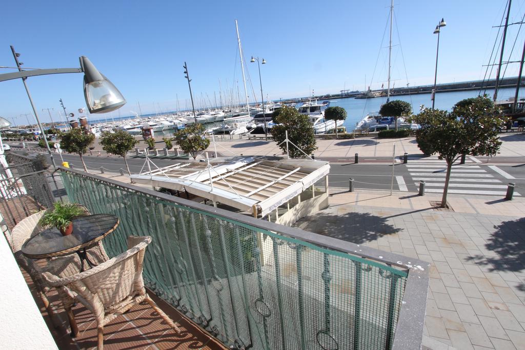 Acp Cambrils Puerto Apartamentos Chambre photo