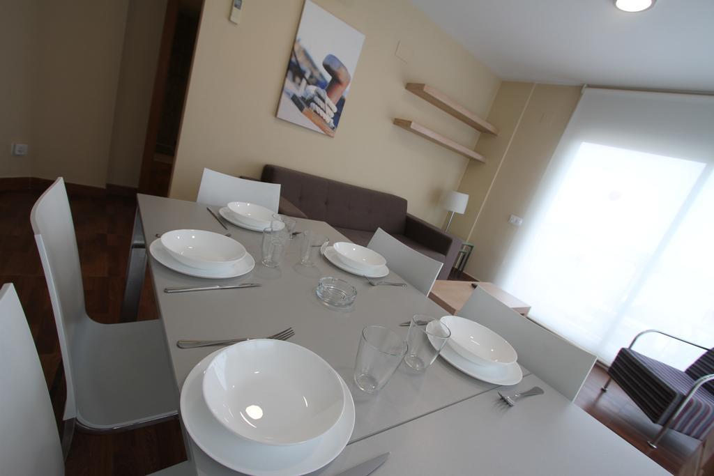 Acp Cambrils Puerto Apartamentos Extérieur photo