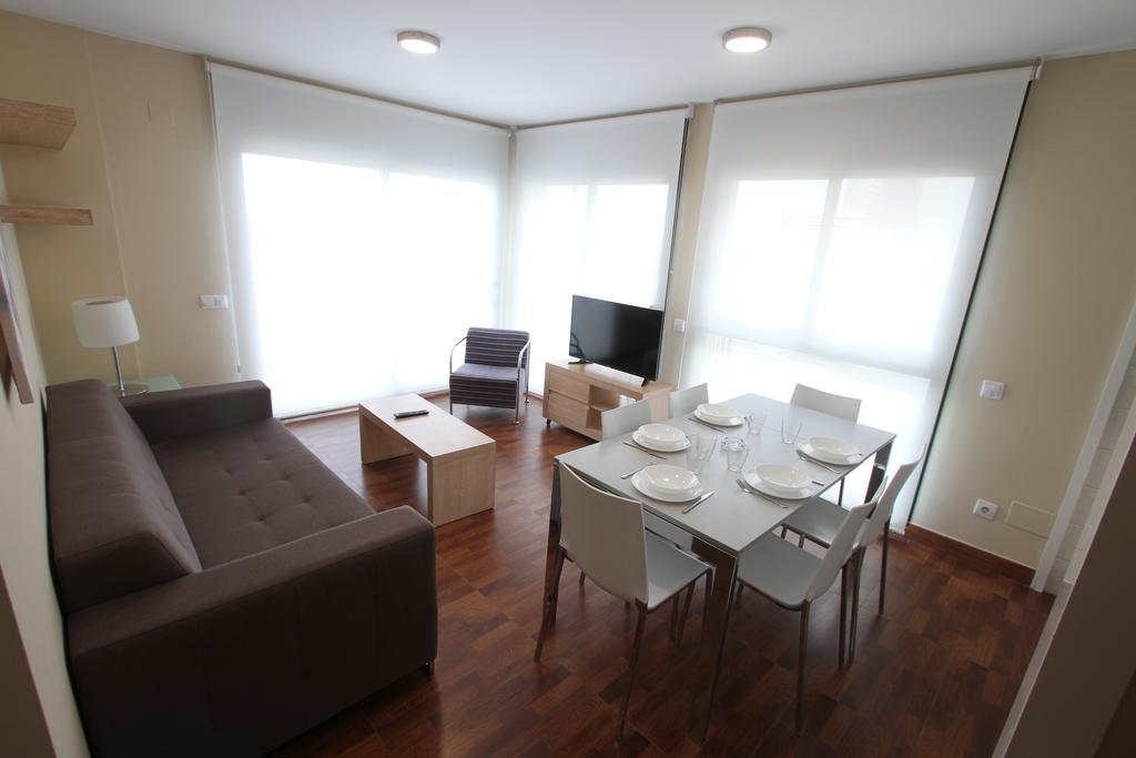 Acp Cambrils Puerto Apartamentos Extérieur photo