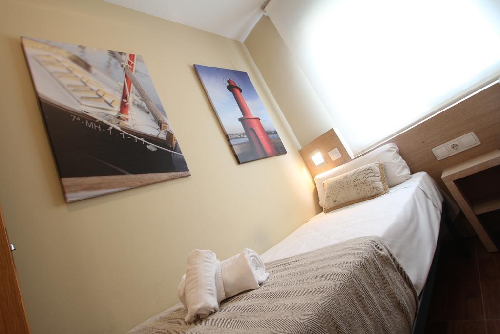 Acp Cambrils Puerto Apartamentos Extérieur photo