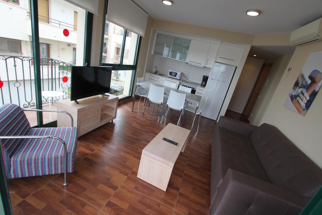 Acp Cambrils Puerto Apartamentos Extérieur photo