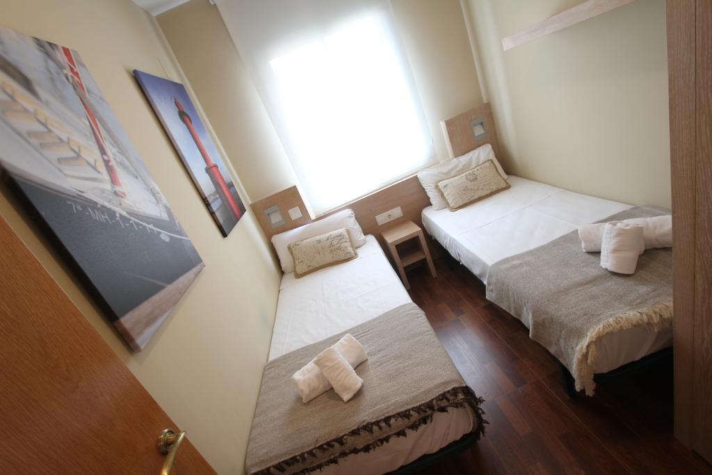 Acp Cambrils Puerto Apartamentos Extérieur photo