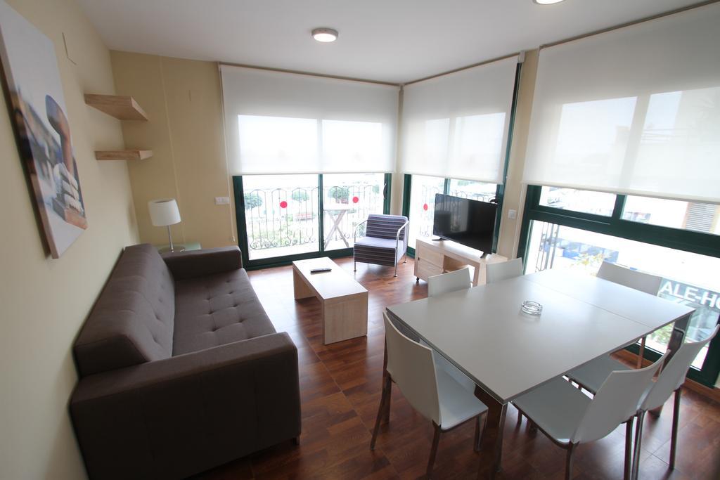Acp Cambrils Puerto Apartamentos Extérieur photo
