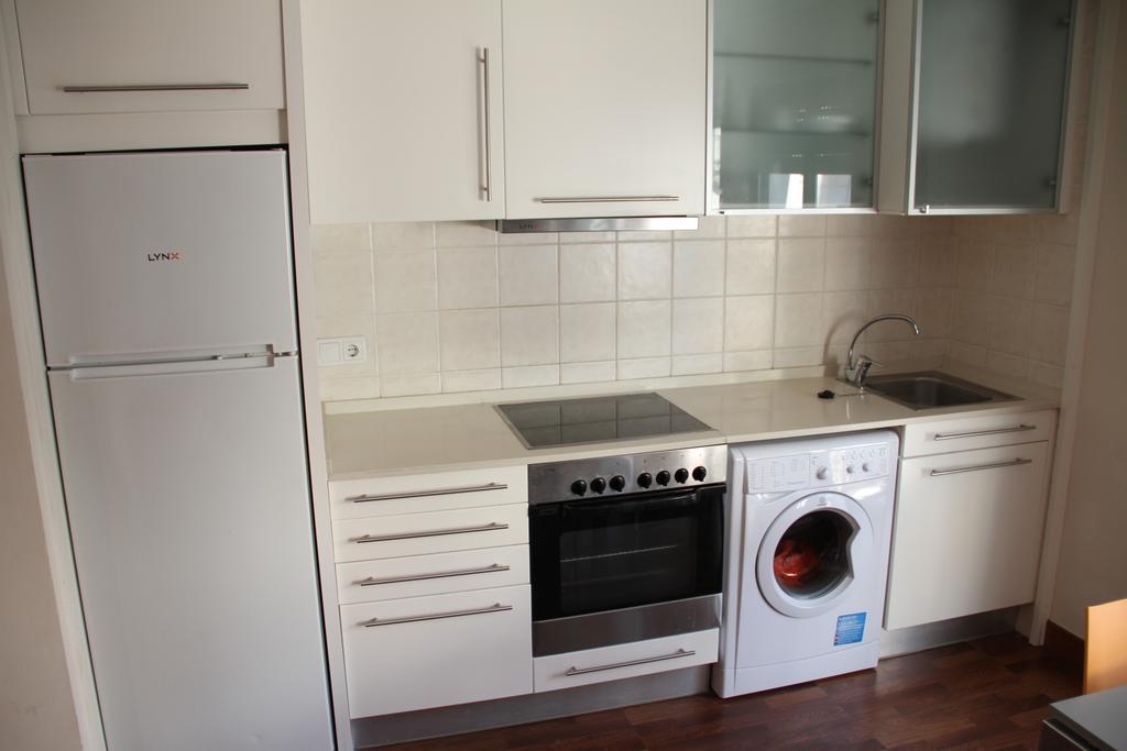 Acp Cambrils Puerto Apartamentos Extérieur photo