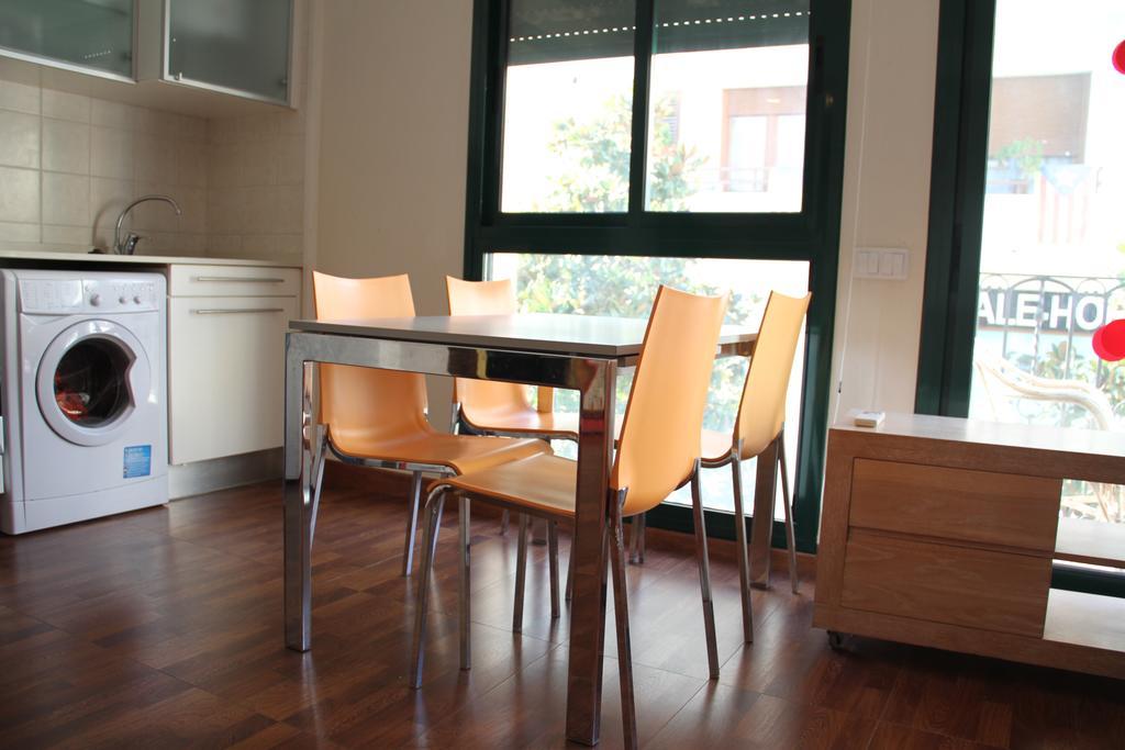 Acp Cambrils Puerto Apartamentos Extérieur photo